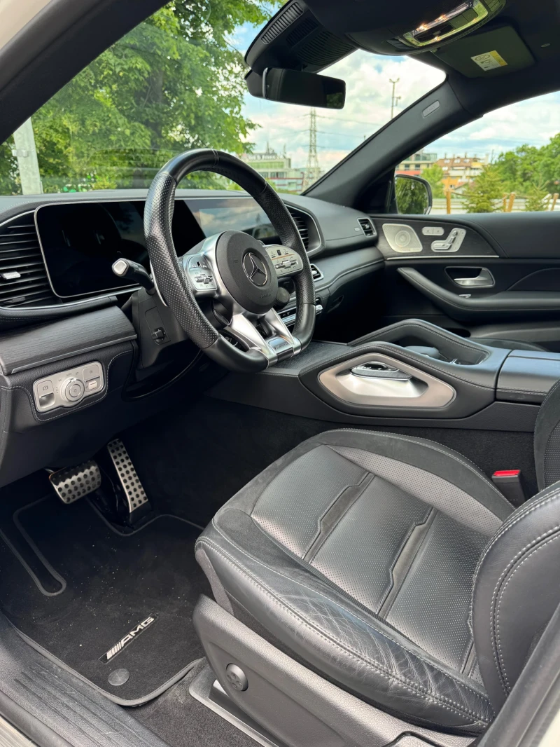 Mercedes-Benz GLE 53 4MATIC COUPE, снимка 5 - Автомобили и джипове - 52691881