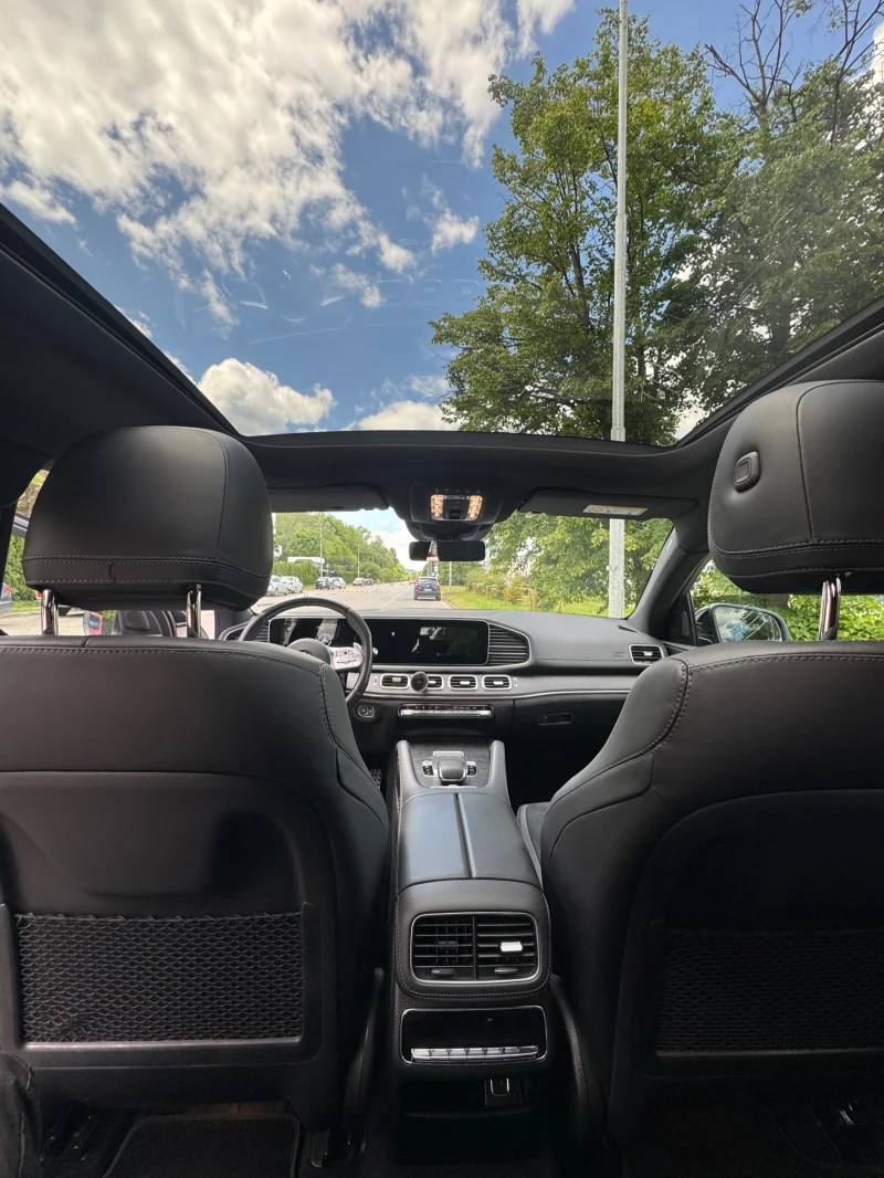 Mercedes-Benz GLE 53 4MATIC COUPE, снимка 7 - Автомобили и джипове - 52691881