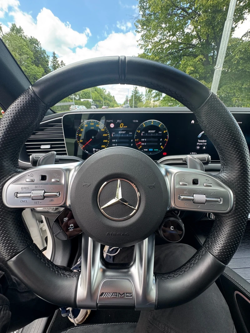 Mercedes-Benz GLE 53 4MATIC COUPE, снимка 3 - Автомобили и джипове - 52691881