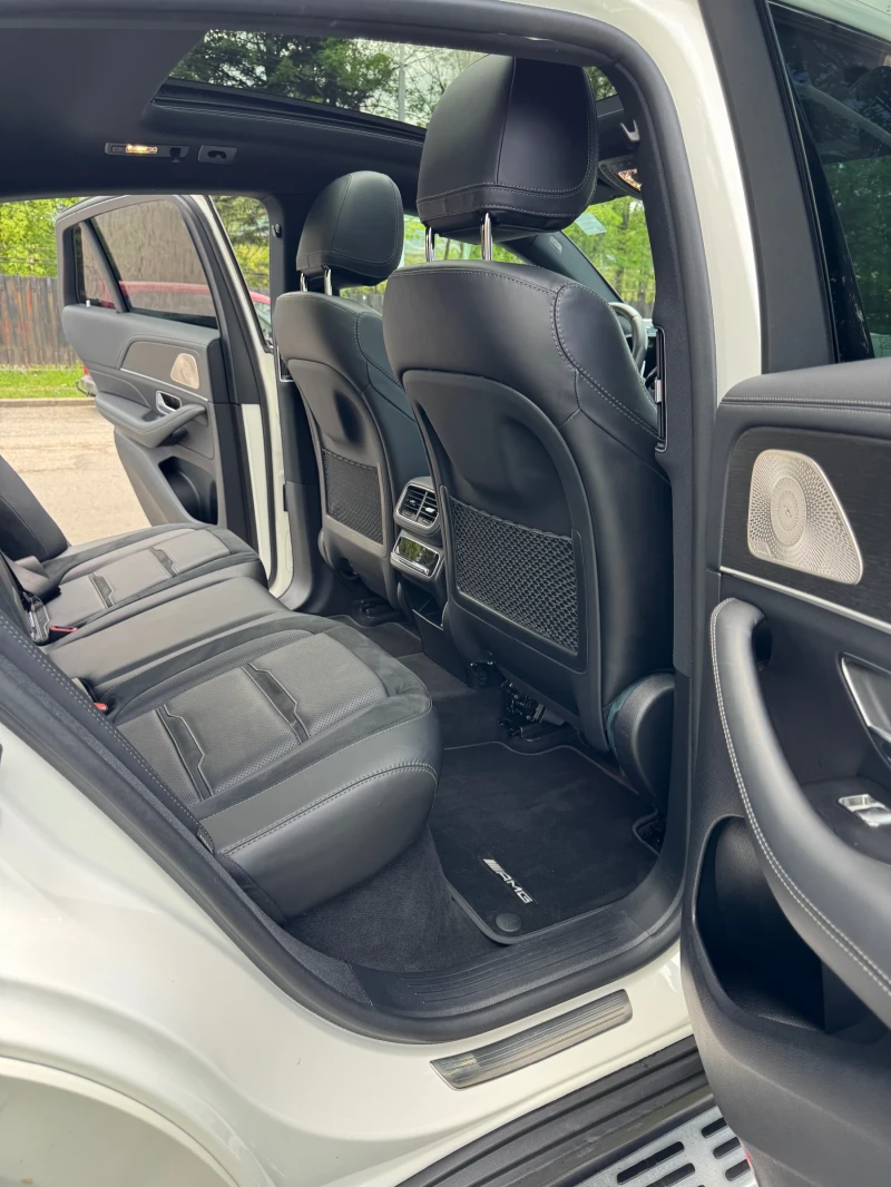 Mercedes-Benz GLE 53 4MATIC COUPE, снимка 12 - Автомобили и джипове - 52691881