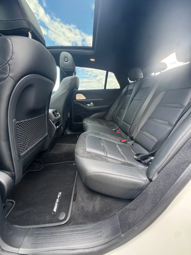 Mercedes-Benz GLE 53 4MATIC COUPE, снимка 14 - Автомобили и джипове - 52691881