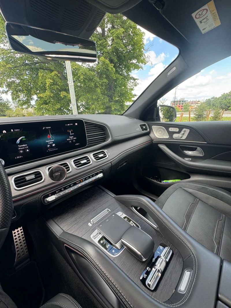 Mercedes-Benz GLE 53 4MATIC COUPE, снимка 8 - Автомобили и джипове - 52691881
