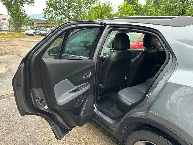 Opel Mokka Cosmo* 4x4* 140кс* ТОП СЪСТОЯНИЕ, снимка 11 - Автомобили и джипове - 51974985