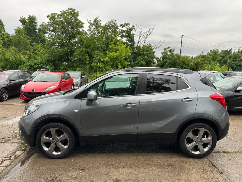 Opel Mokka Cosmo* 4x4* 140кс* ТОП СЪСТОЯНИЕ, снимка 8 - Автомобили и джипове - 51974985