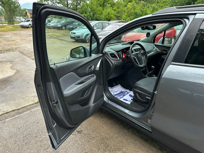 Opel Mokka Cosmo* 4x4* 140кс* ТОП СЪСТОЯНИЕ, снимка 9 - Автомобили и джипове - 51974985