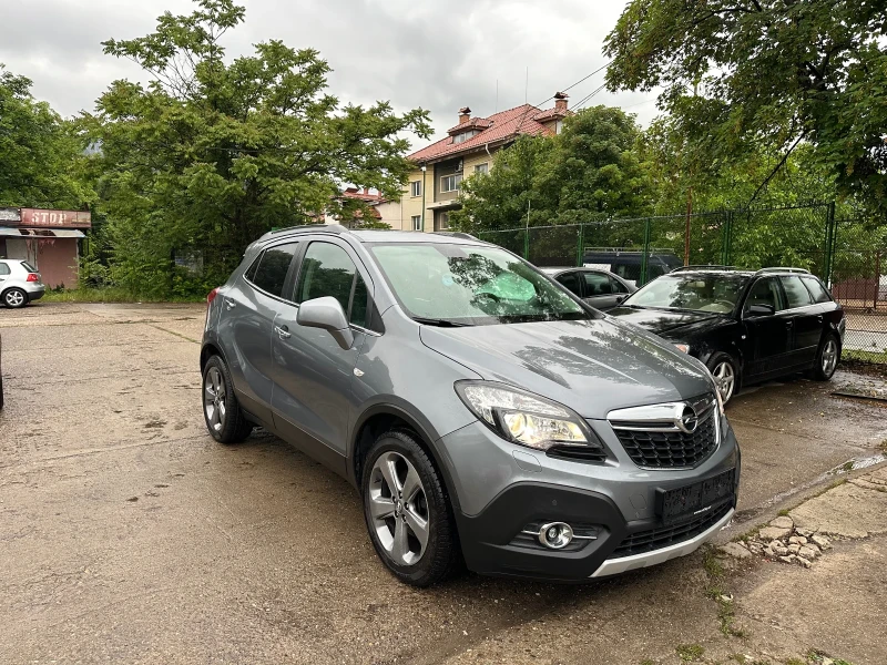 Opel Mokka Cosmo* 4x4* 140кс* ТОП СЪСТОЯНИЕ, снимка 3 - Автомобили и джипове - 51974985