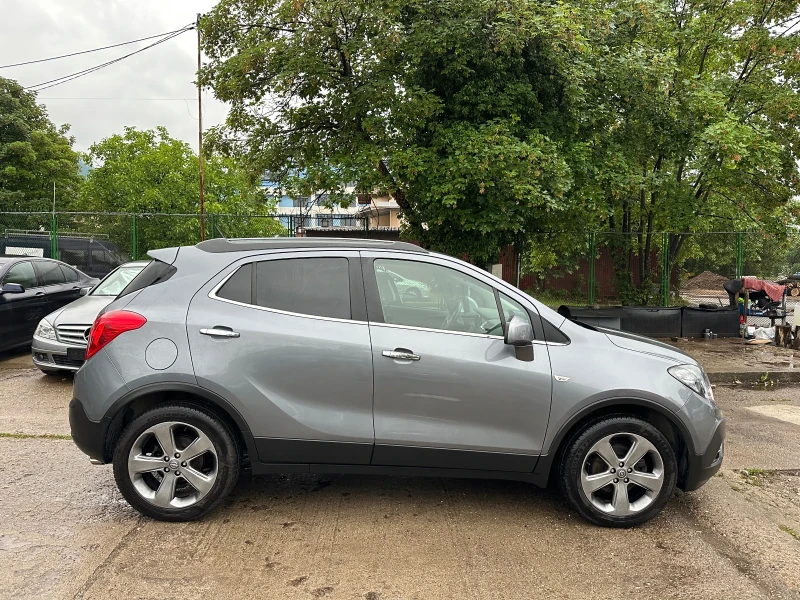 Opel Mokka Cosmo* 4x4* 140кс* ТОП СЪСТОЯНИЕ, снимка 4 - Автомобили и джипове - 51974985