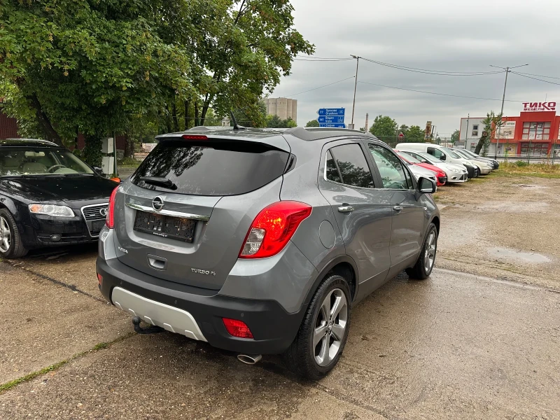 Opel Mokka Cosmo* 4x4* 140кс* ТОП СЪСТОЯНИЕ, снимка 5 - Автомобили и джипове - 51974985
