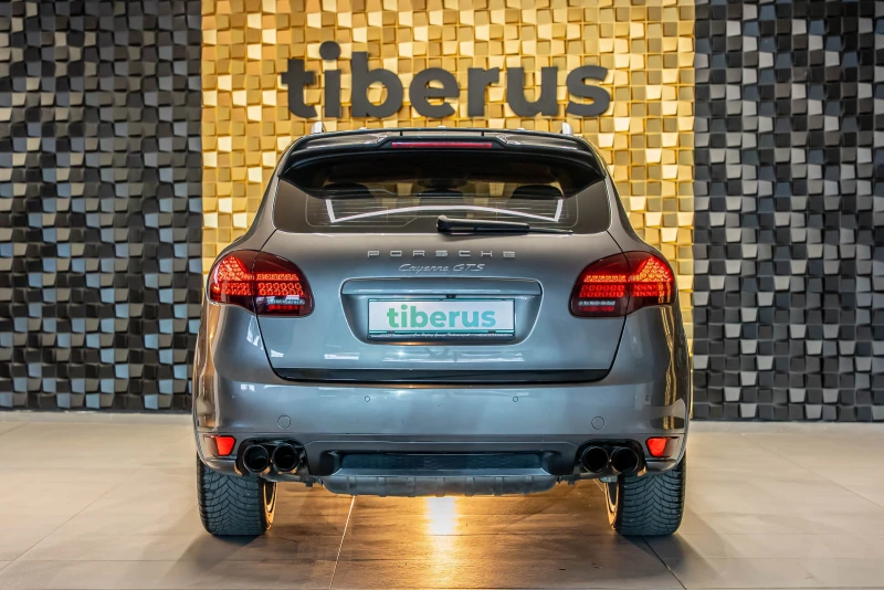 Porsche Cayenne GTS, снимка 6 - Автомобили и джипове - 51918628