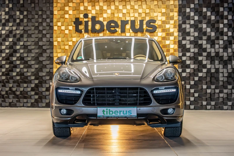 Porsche Cayenne GTS, снимка 2 - Автомобили и джипове - 51918628
