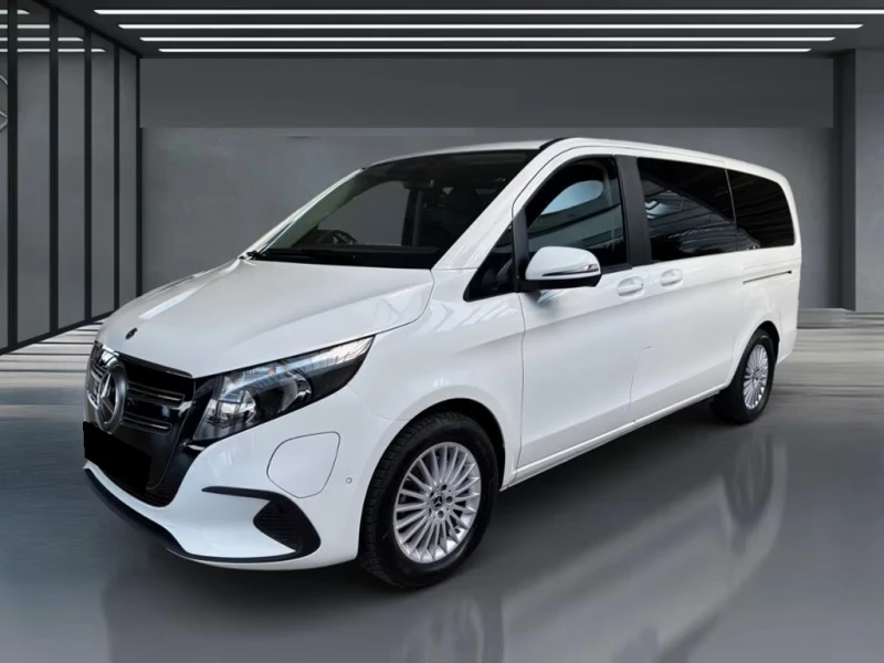 Mercedes-Benz EQV 300 Lоng/ 8 Seats/