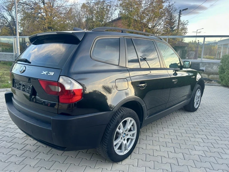 BMW X3 2.0d cat Futura (110 kW) 4X4 , снимка 4 - Автомобили и джипове - 52254051