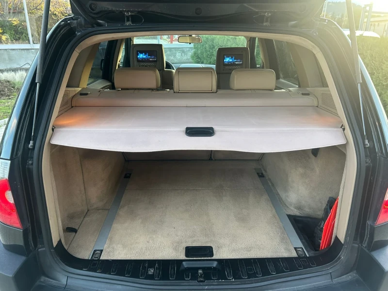 BMW X3 2.0d cat Futura (110 kW) 4X4 , снимка 11 - Автомобили и джипове - 52254051