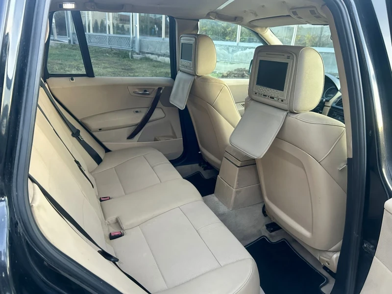 BMW X3 2.0d cat Futura (110 kW) 4X4 , снимка 7 - Автомобили и джипове - 52254051