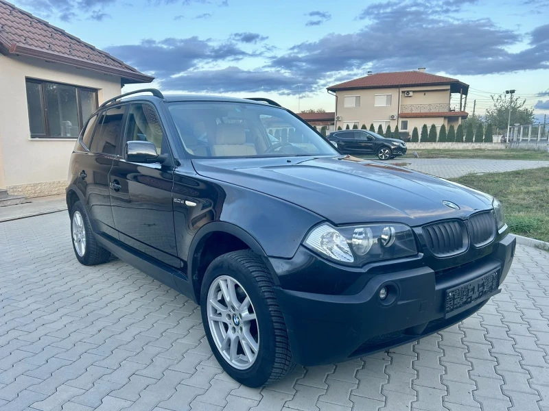 BMW X3 2.0d cat Futura (110 kW) 4X4 , снимка 3 - Автомобили и джипове - 52254051
