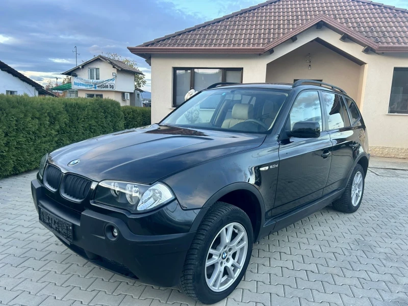 BMW X3 2.0d cat Futura (110 kW) 4X4 , снимка 2 - Автомобили и джипове - 52254051