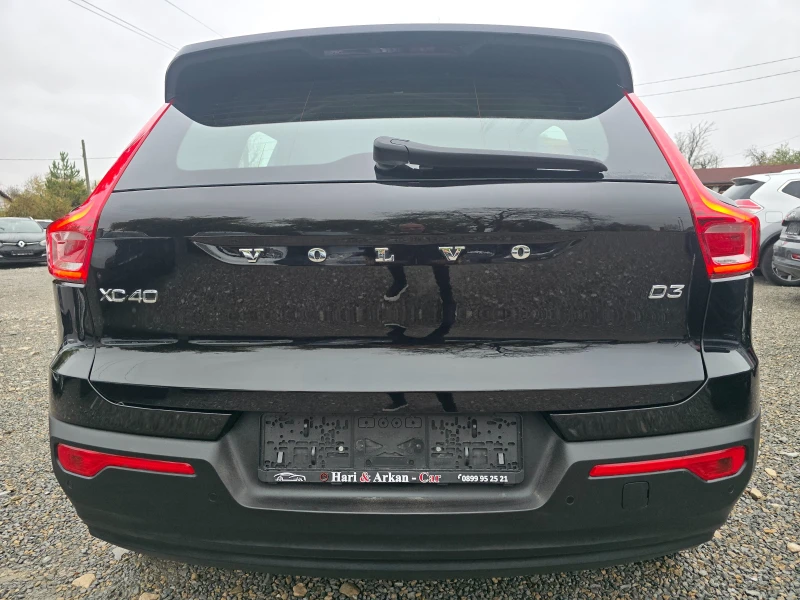 Volvo XC40 2.0D3-ЕВРО 6В-НАВИГАЦИЯ-АВТОМАТ--КАТО НОВ, снимка 5 - Автомобили и джипове - 52318325