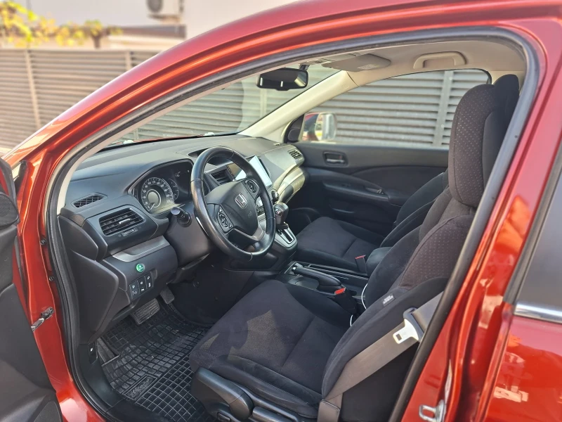 Honda Cr-v 2.2, снимка 4 - Автомобили и джипове - 52506286