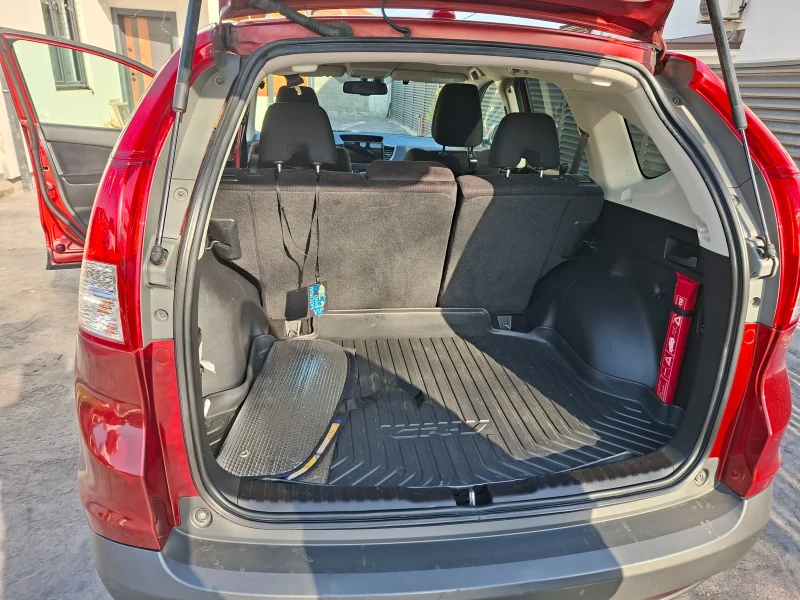Honda Cr-v 2.2, снимка 9 - Автомобили и джипове - 52506286