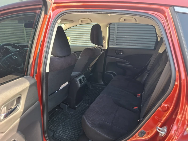 Honda Cr-v 2.2, снимка 6 - Автомобили и джипове - 52506286