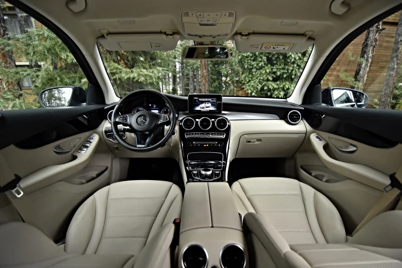 Mercedes-Benz GLC 220 GLC 220///9G//, снимка 7 - Автомобили и джипове - 52578953