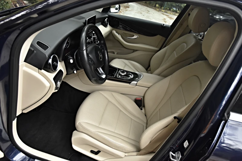Mercedes-Benz GLC 220 GLC 220///9G//, снимка 13 - Автомобили и джипове - 52578953