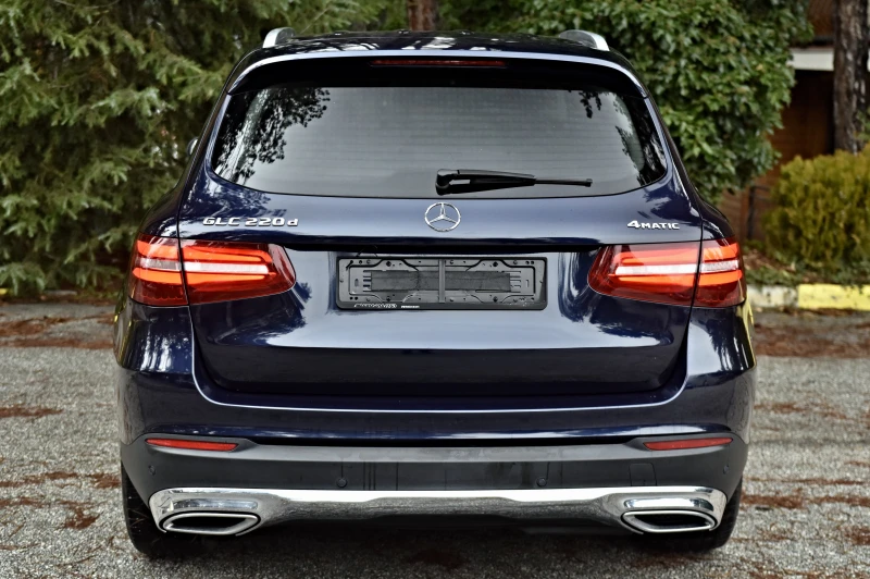 Mercedes-Benz GLC 220 GLC 220///9G//, снимка 5 - Автомобили и джипове - 52578953