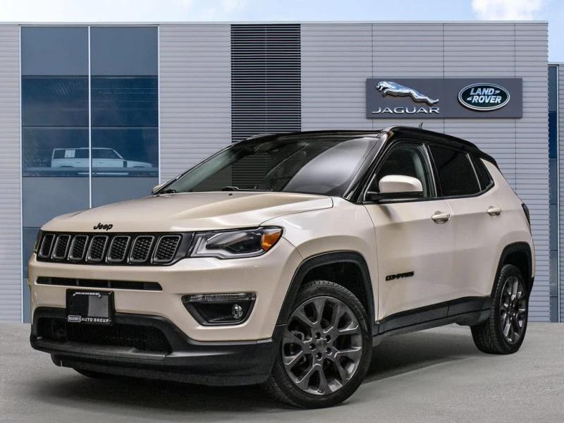 Jeep Compass * One Owner High Altitude! * CARFAX * ЦЕНА ДО БГ