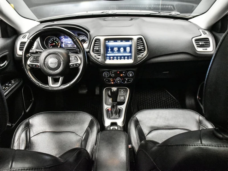 Jeep Compass * One Owner High Altitude! * CARFAX * ЦЕНА ДО БГ, снимка 17 - Автомобили и джипове - 52736248