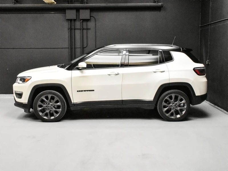 Jeep Compass * One Owner High Altitude! * CARFAX * ЦЕНА ДО БГ, снимка 3 - Автомобили и джипове - 52736248