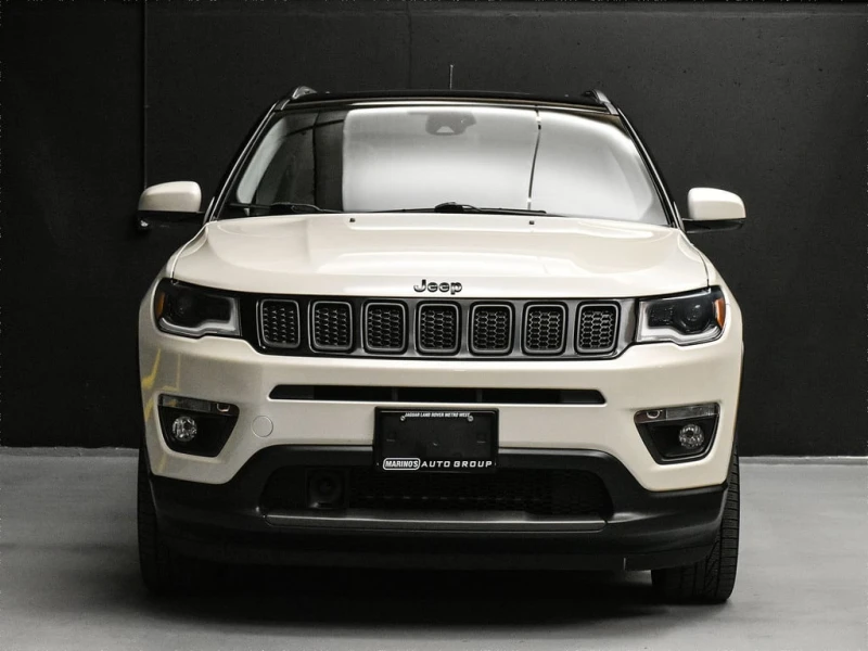 Jeep Compass * One Owner High Altitude! * CARFAX * ЦЕНА ДО БГ, снимка 2 - Автомобили и джипове - 52736248
