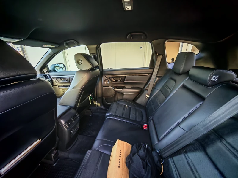 Honda Cr-v, снимка 5 - Автомобили и джипове - 52828588