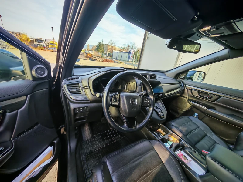 Honda Cr-v, снимка 3 - Автомобили и джипове - 52828588