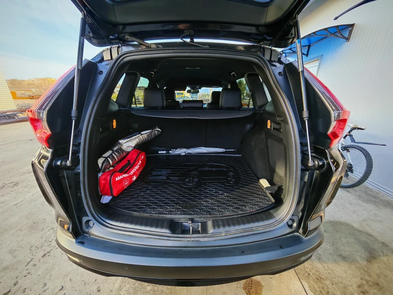 Honda Cr-v, снимка 6 - Автомобили и джипове - 52828588