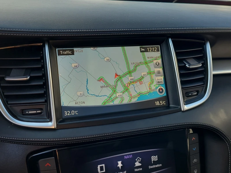 Infiniti QX50 LUXE * * CARFAX * * АВТО КРЕДИТ * * , снимка 8 - Автомобили и джипове - 52882372