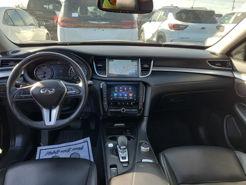 Infiniti QX50 LUXE * * CARFAX * * АВТО КРЕДИТ * * , снимка 7 - Автомобили и джипове - 52882372