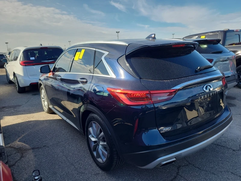 Infiniti QX50 LUXE * * CARFAX * * АВТО КРЕДИТ * * , снимка 4 - Автомобили и джипове - 52882372