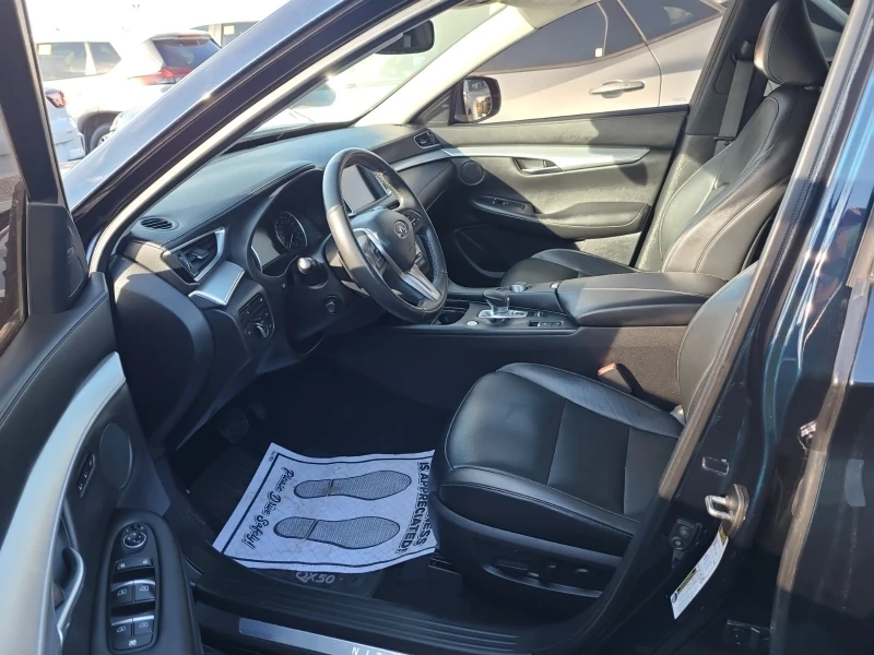 Infiniti QX50 LUXE * * CARFAX * * АВТО КРЕДИТ * * , снимка 5 - Автомобили и джипове - 52882372