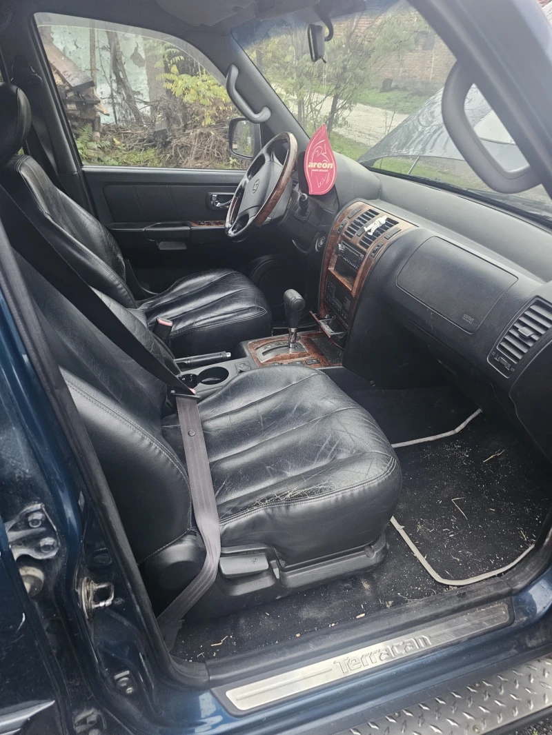 Hyundai Terracan 2.9crdi, снимка 6 - Автомобили и джипове - 52890040