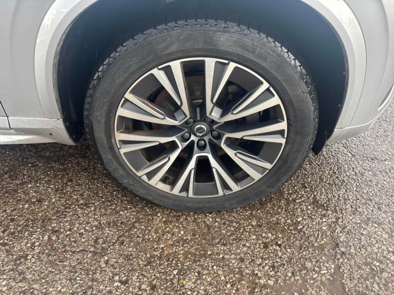Volvo Xc90 * Momentum * CARFAX * ЦЕНА ДО БГ, снимка 7 - Автомобили и джипове - 53050703