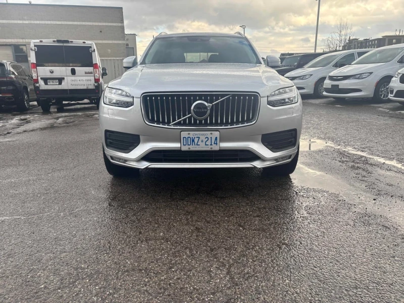Volvo Xc90 * Momentum * CARFAX * ЦЕНА ДО БГ, снимка 6 - Автомобили и джипове - 53050703