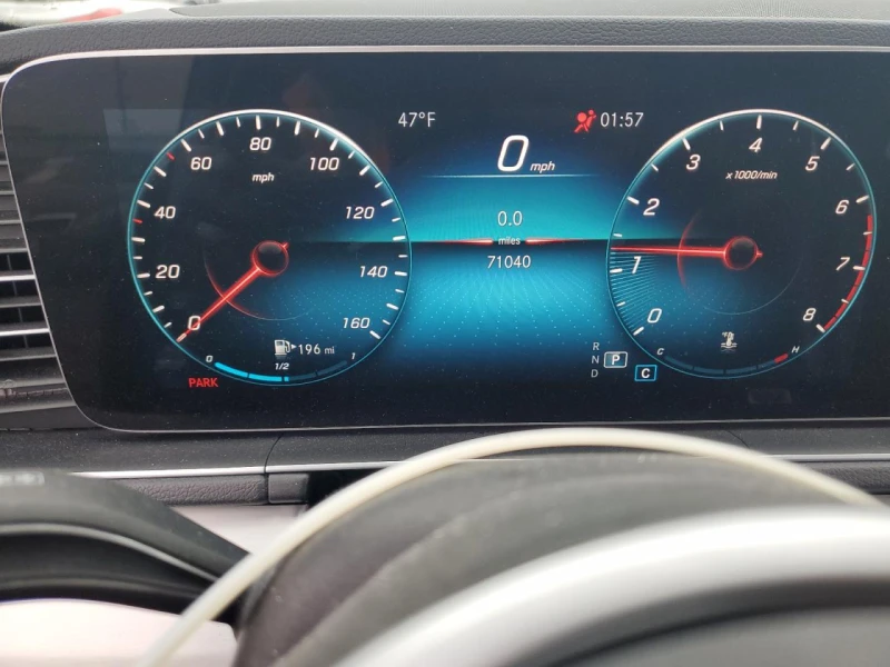 Mercedes-Benz GLE 350 4MATIC| BURMESTER| ОБДУХ| DISTRONIC, снимка 9 - Автомобили и джипове - 53246683