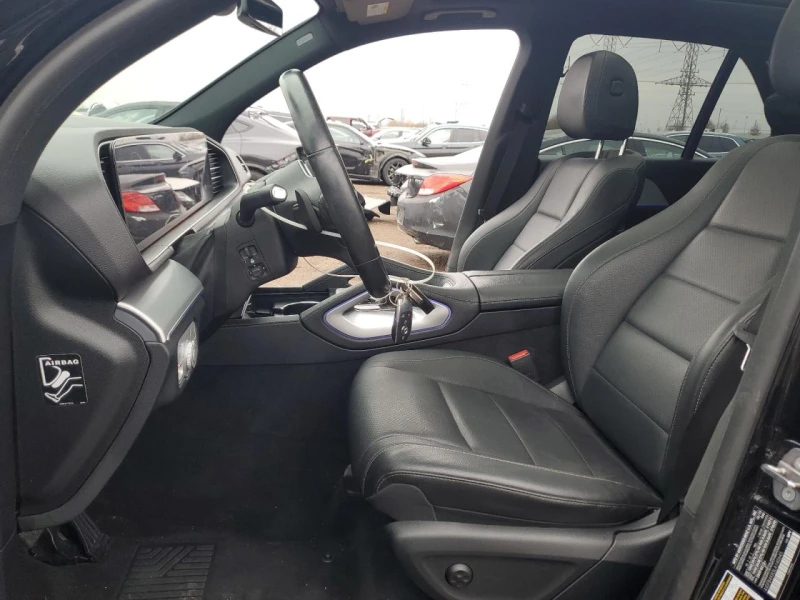 Mercedes-Benz GLE 350 4MATIC| BURMESTER| ОБДУХ| DISTRONIC, снимка 7 - Автомобили и джипове - 53246683
