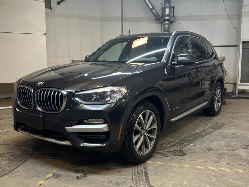 BMW X3 CARFAX