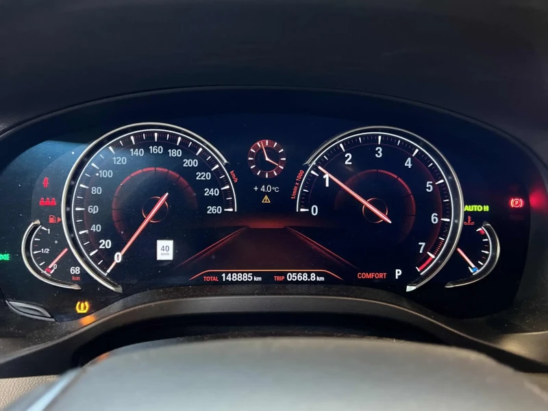 BMW X3 CARFAX, снимка 7 - Автомобили и джипове - 53493555