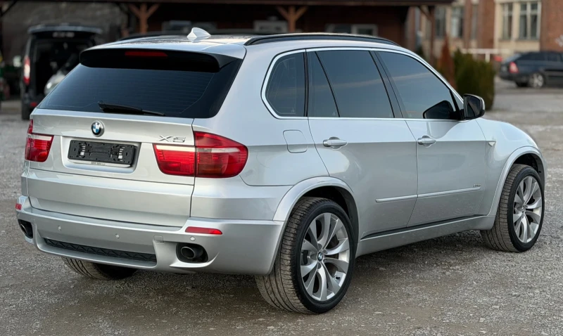 BMW X5 3.5D 286 * М-Пакет* * HUD* * Панорама* Вакуум, снимка 6 - Автомобили и джипове - 53571894