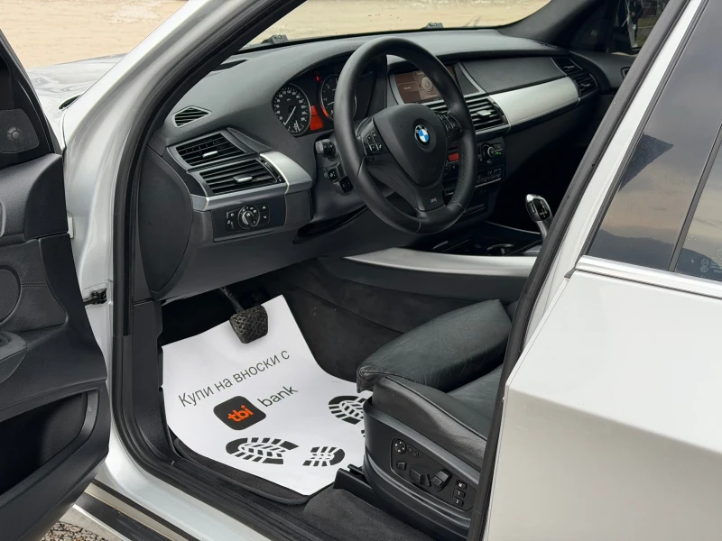 BMW X5 3.5D 286 * М-Пакет* * HUD* * Панорама* Вакуум, снимка 10 - Автомобили и джипове - 53571894