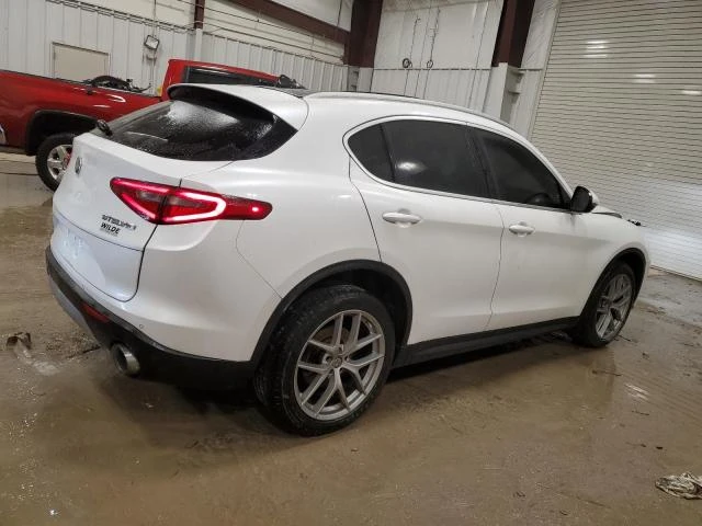 Alfa Romeo Stelvio TI Q4 , снимка 5 - Автомобили и джипове - 48635986