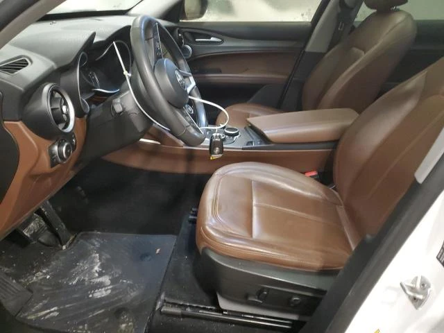 Alfa Romeo Stelvio TI Q4 , снимка 7 - Автомобили и джипове - 48635986