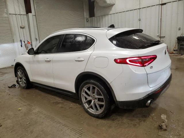 Alfa Romeo Stelvio TI Q4 , снимка 4 - Автомобили и джипове - 48635986